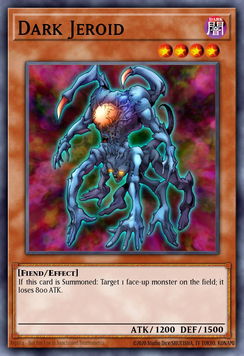 Dark Jeroid DR1-EN004