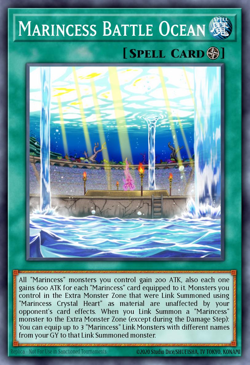 Marincess Battle Ocean MP20-EN181