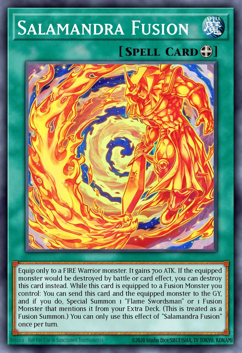 Salamandra Fusion MZMI-EN007