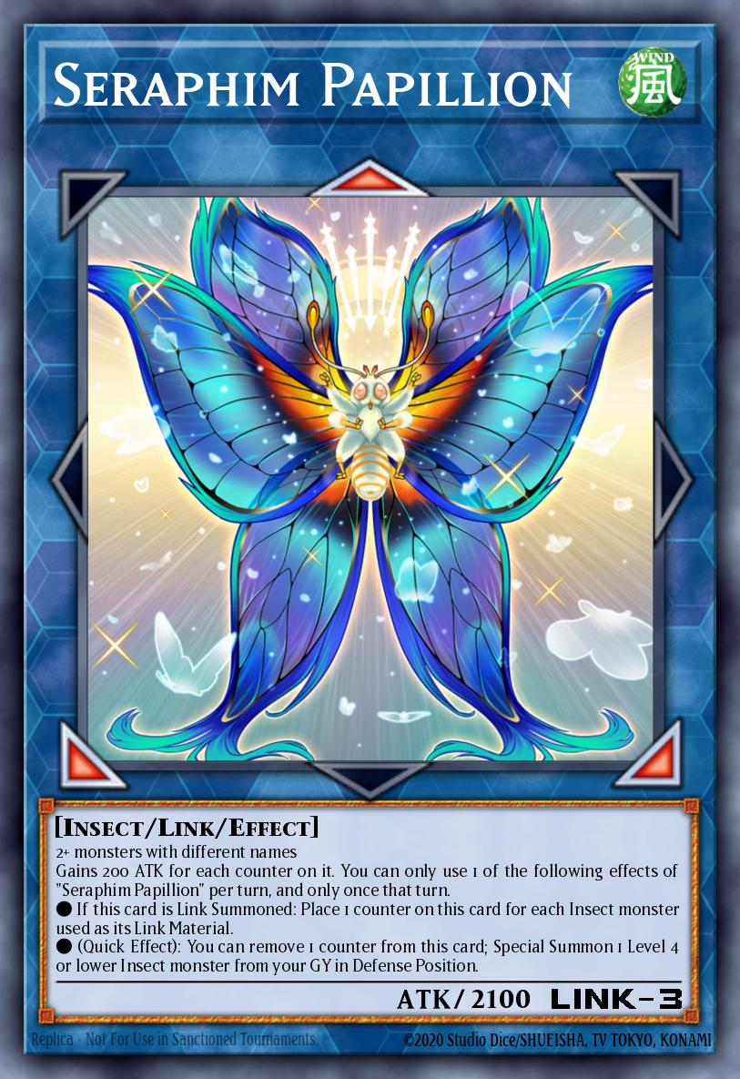 Seraphim Papillion CHIM-EN050