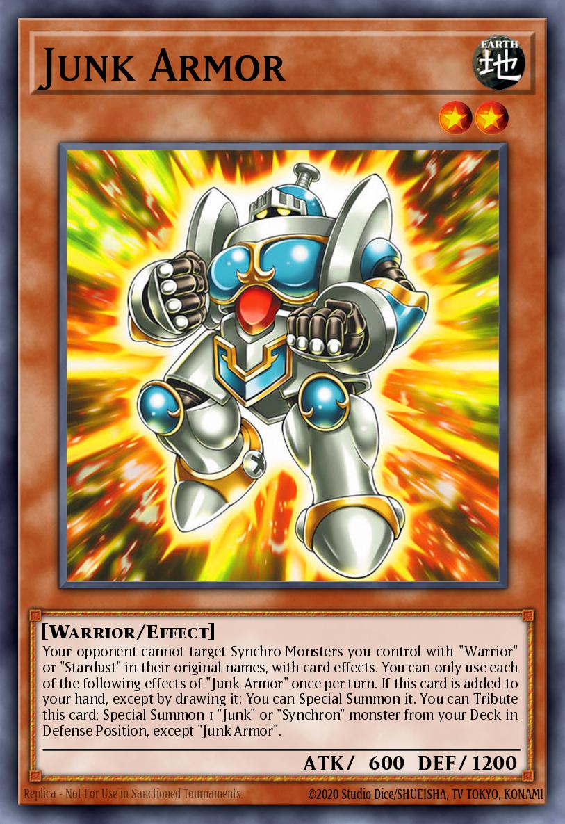 Junk Armor BLGG-EN032