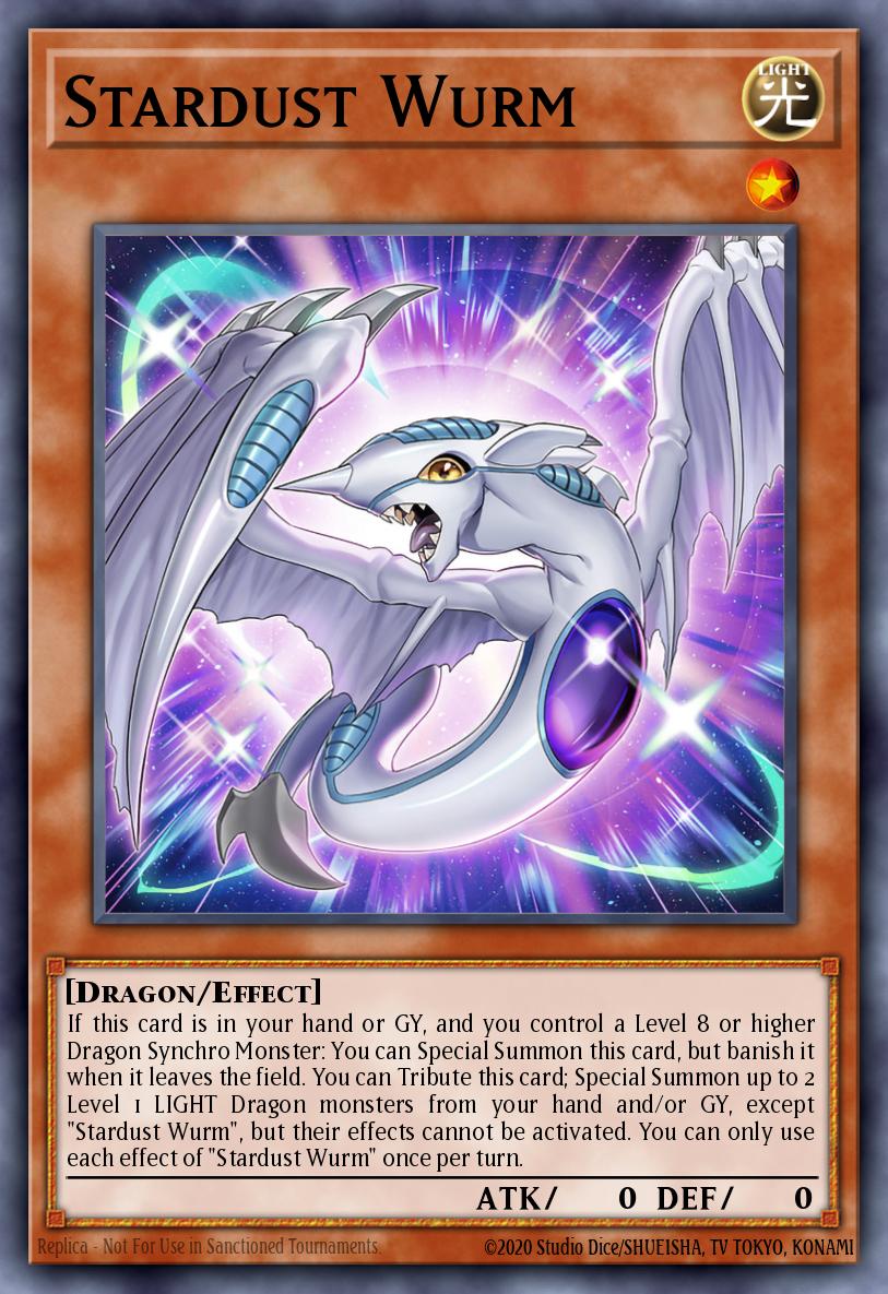 Stardust Wurm MP24-EN229