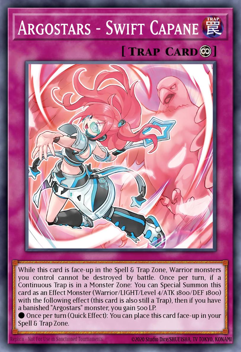 Argostars - Swift Capane SUDA-EN072