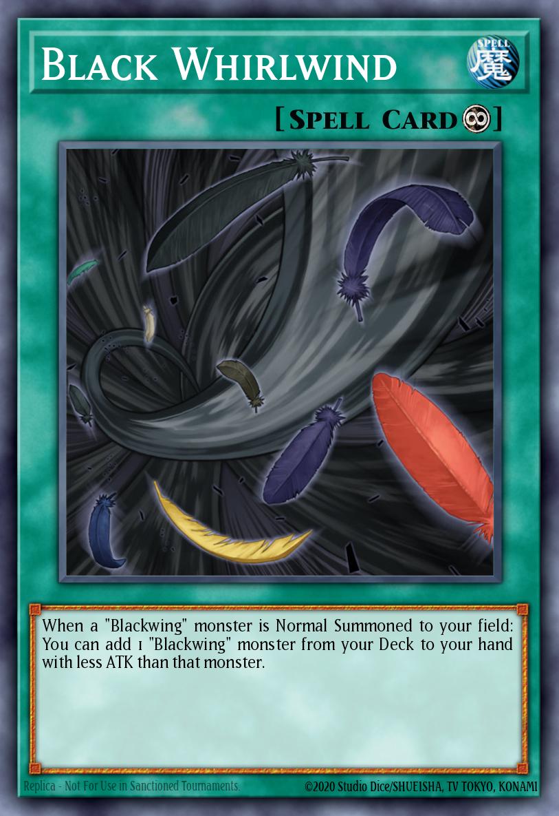 Black Whirlwind BLAR-EN060