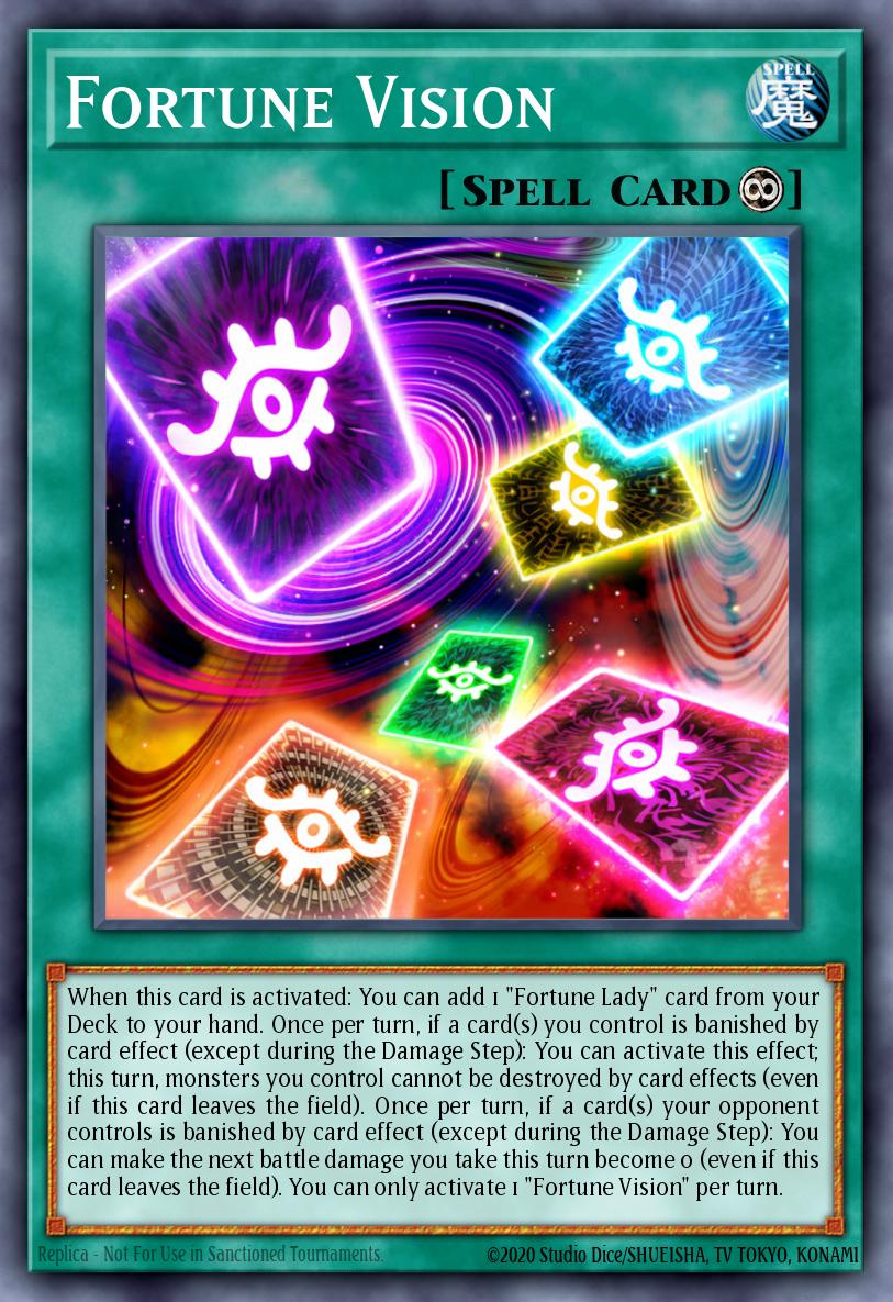 Fortune Vision RIRA-EN055
