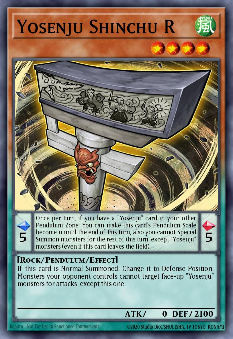 Yosenju Shinchu R SP17-EN008