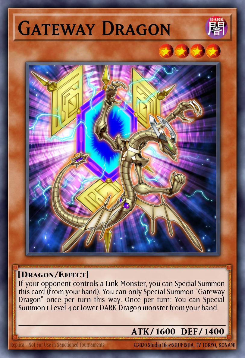 Gateway Dragon CIBR-EN007