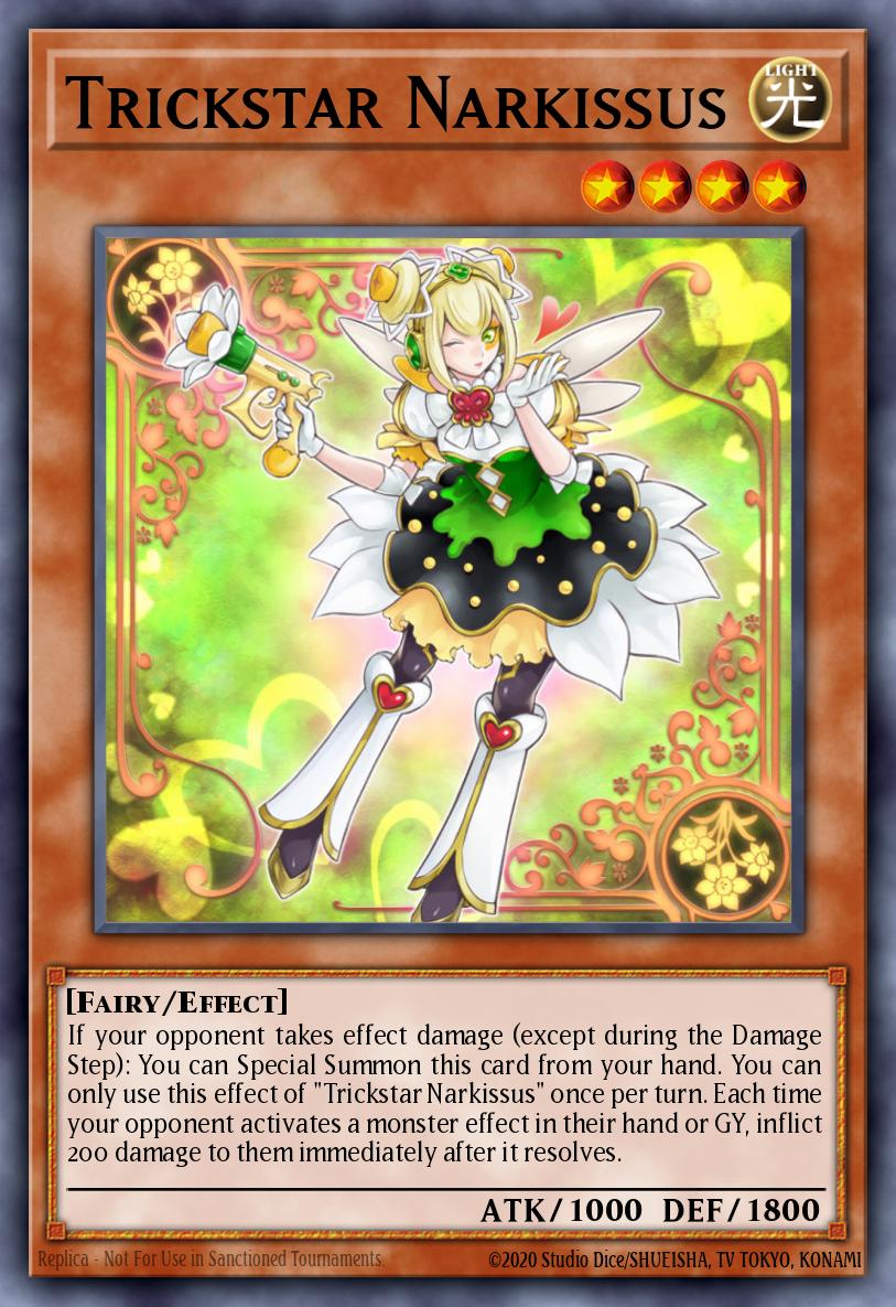 Trickstar Narkissus MP18-EN107