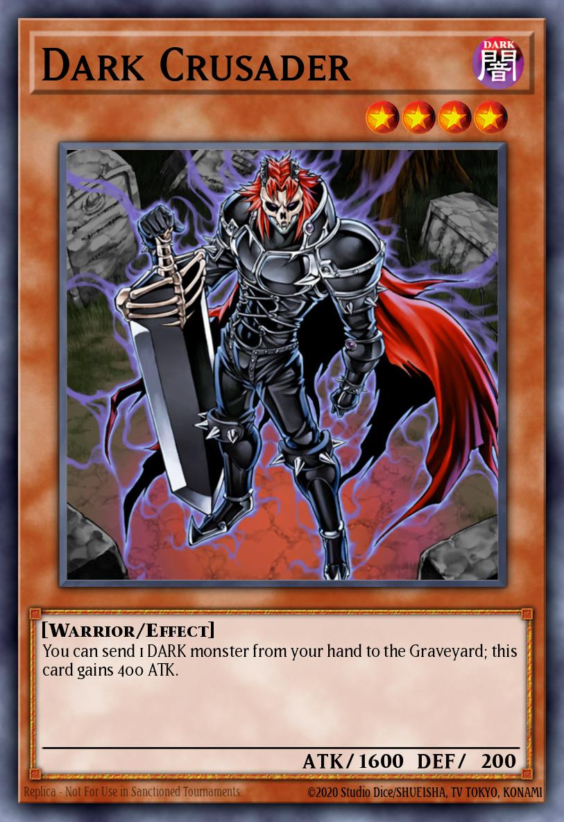Dark Crusader BP03-EN035