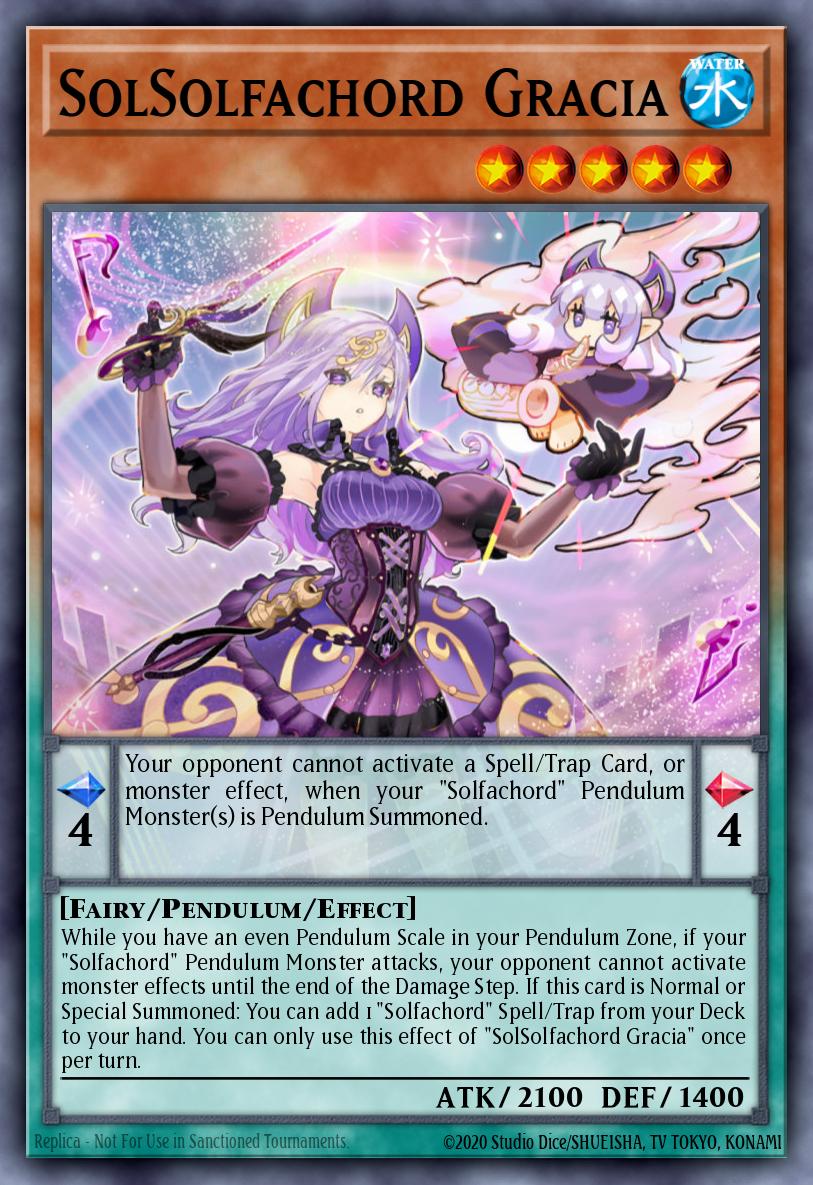 SolSolfachord Gracia ANGU-EN018