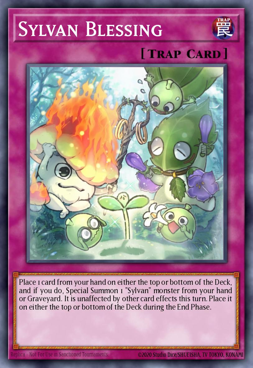 Sylvan Blessing MP14-EN232