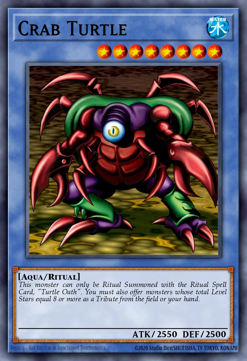 Crab Turtle MRL-069