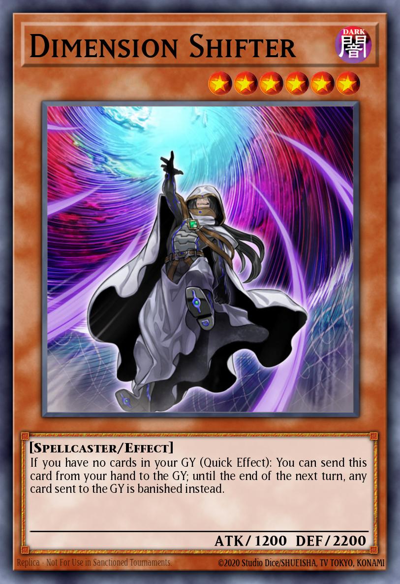 Dimension Shifter TN19-EN012