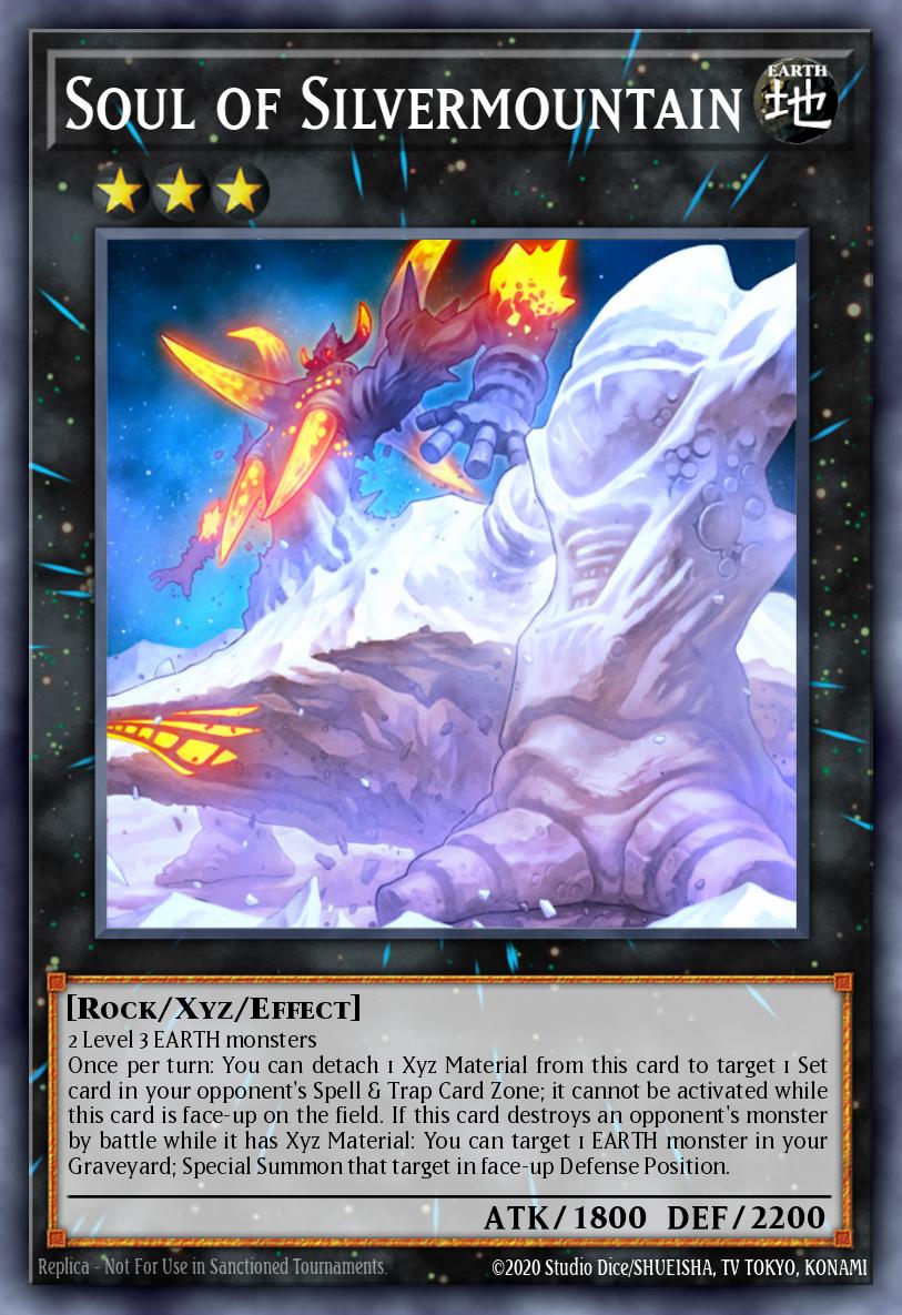 Soul of Silvermountain REDU-EN048