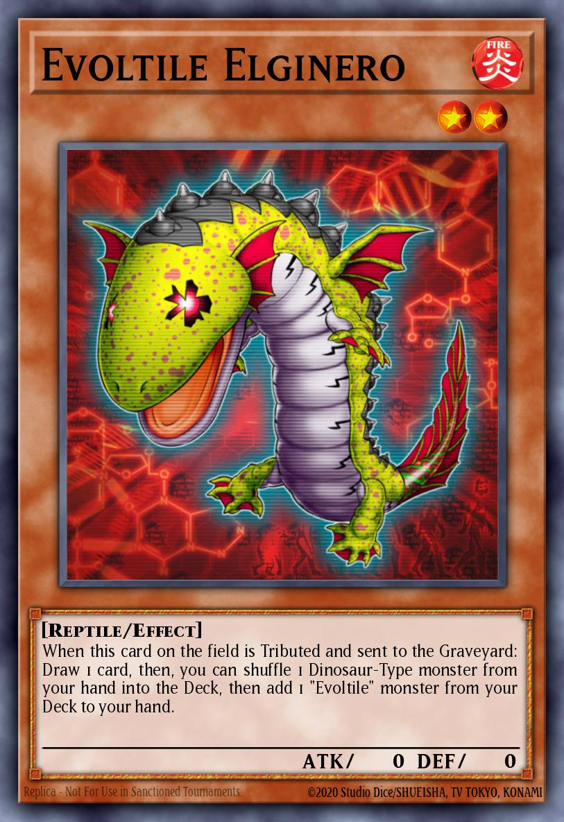 Evoltile Elginero GAOV-EN083