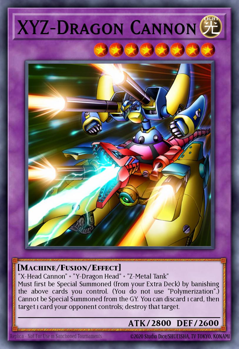 XYZ-Dragon Cannon MP24-EN011