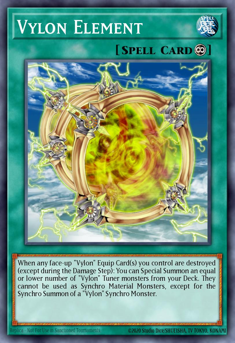 Vylon Element DT06-EN044