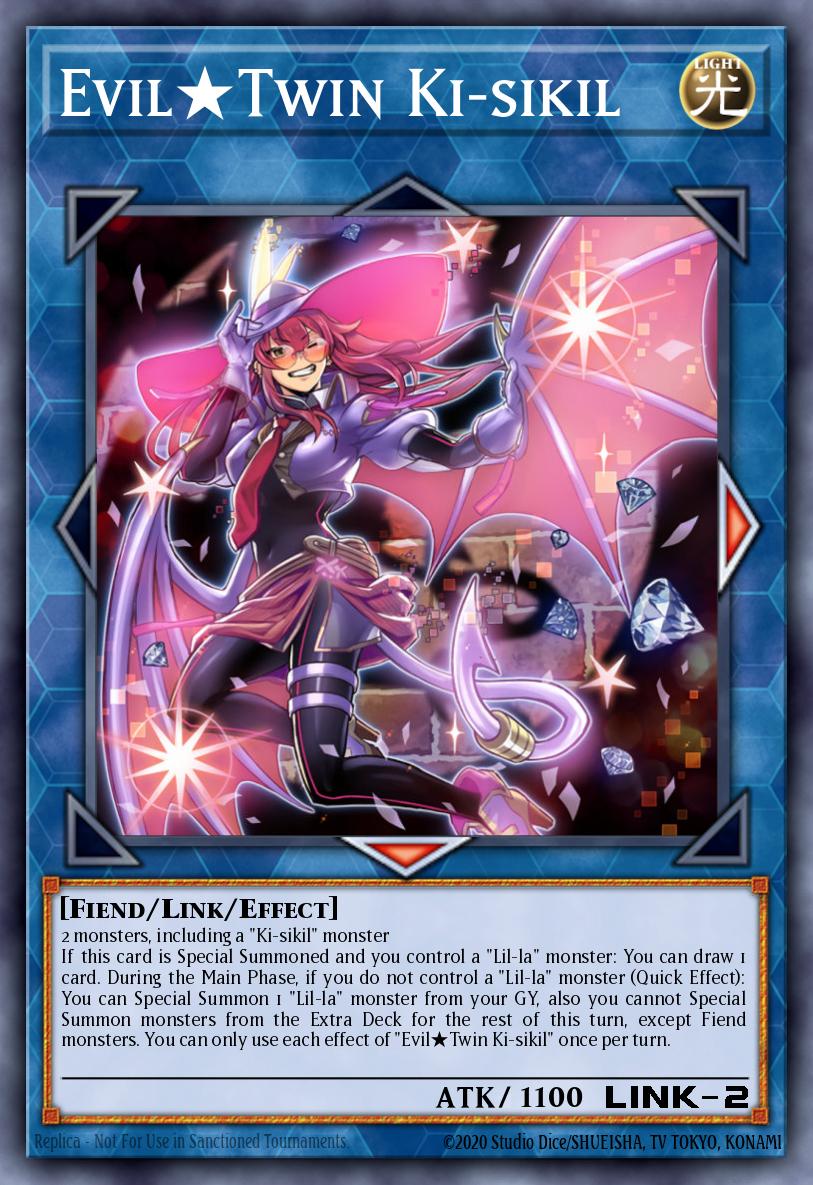 Evil★Twin Ki-sikil BLCR-EN096