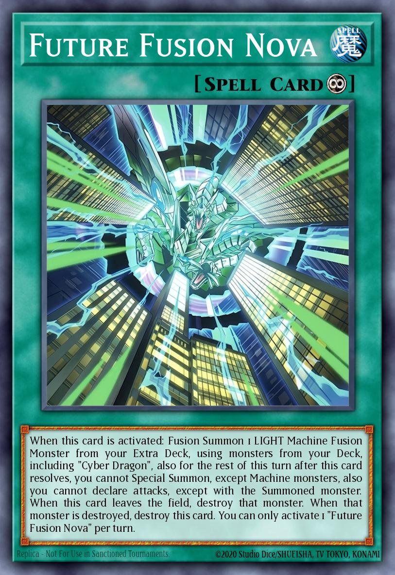 Future Fusion Nova MAMS-EN006