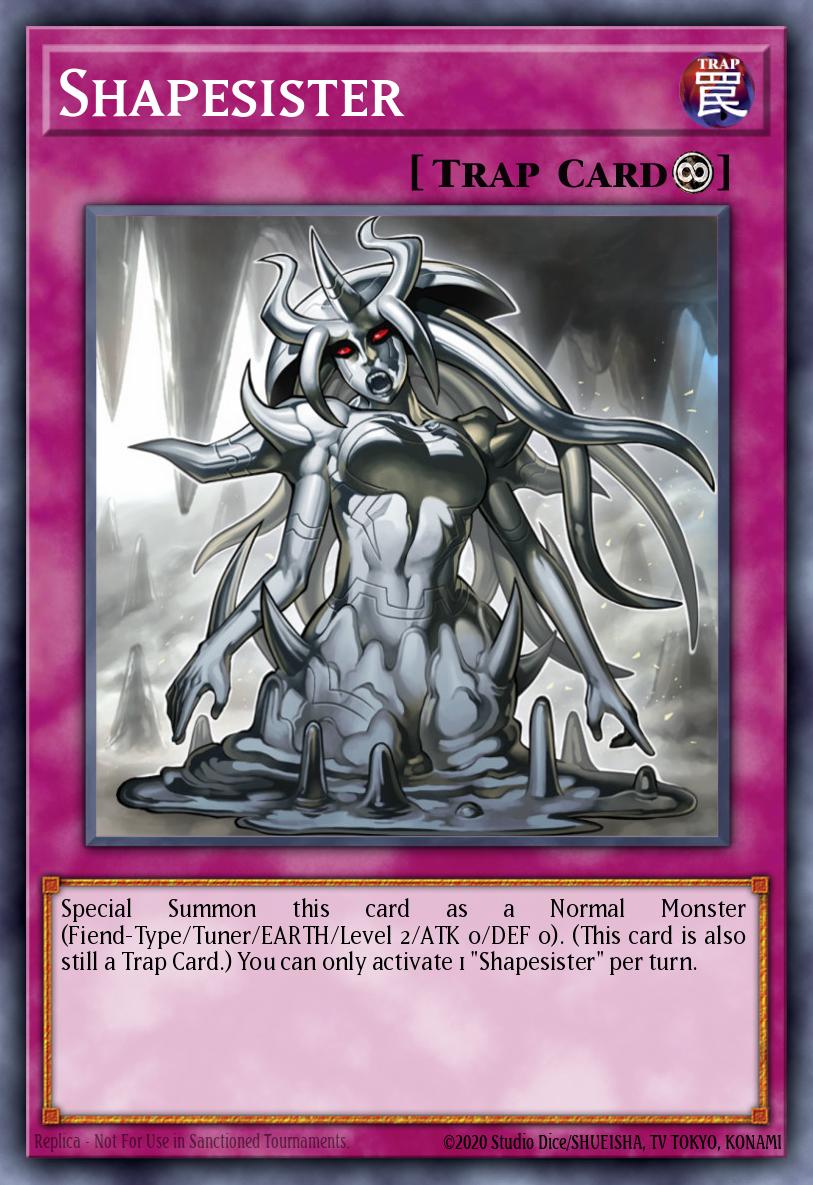 Shapesister MP14-EN111
