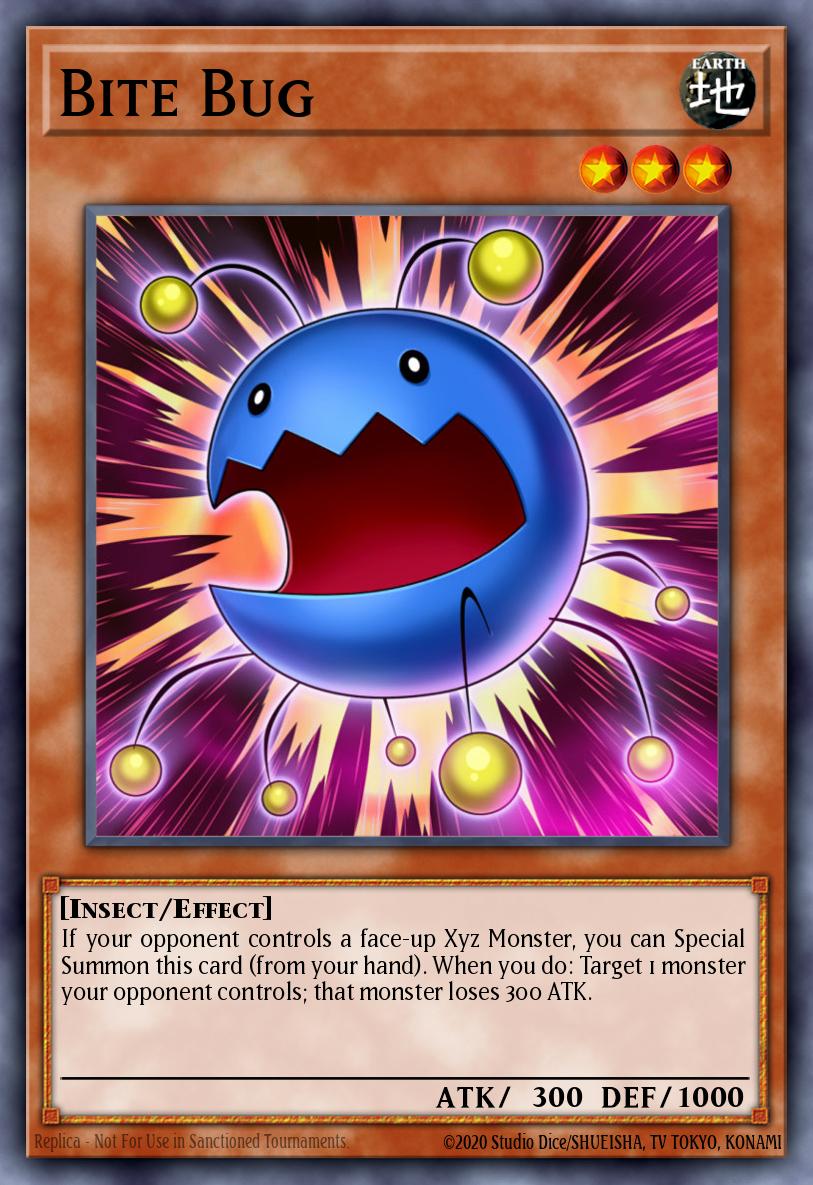 Bite Bug YS13-ENV05