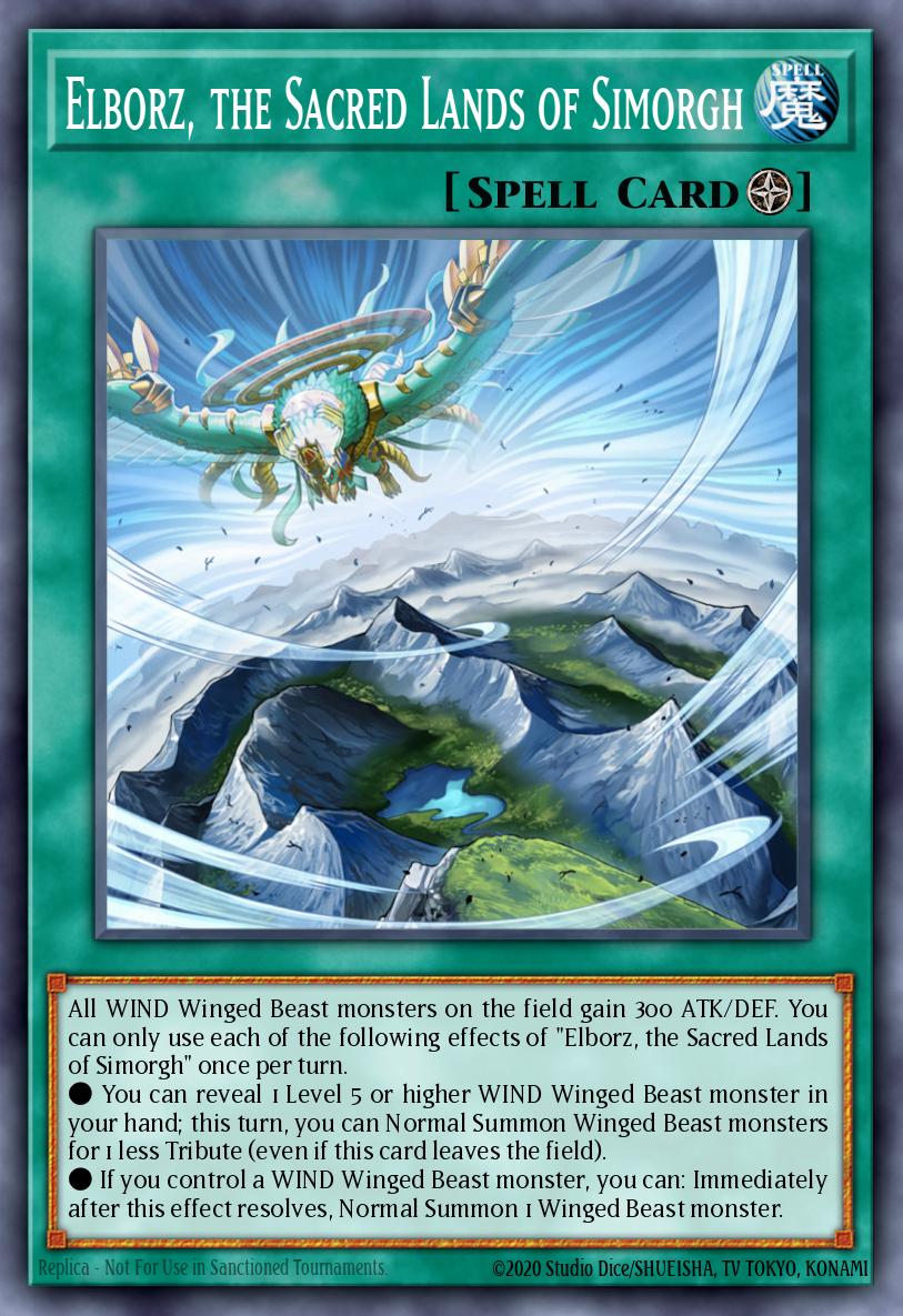 Elborz, the Sacred Lands of Simorgh RIRA-EN060