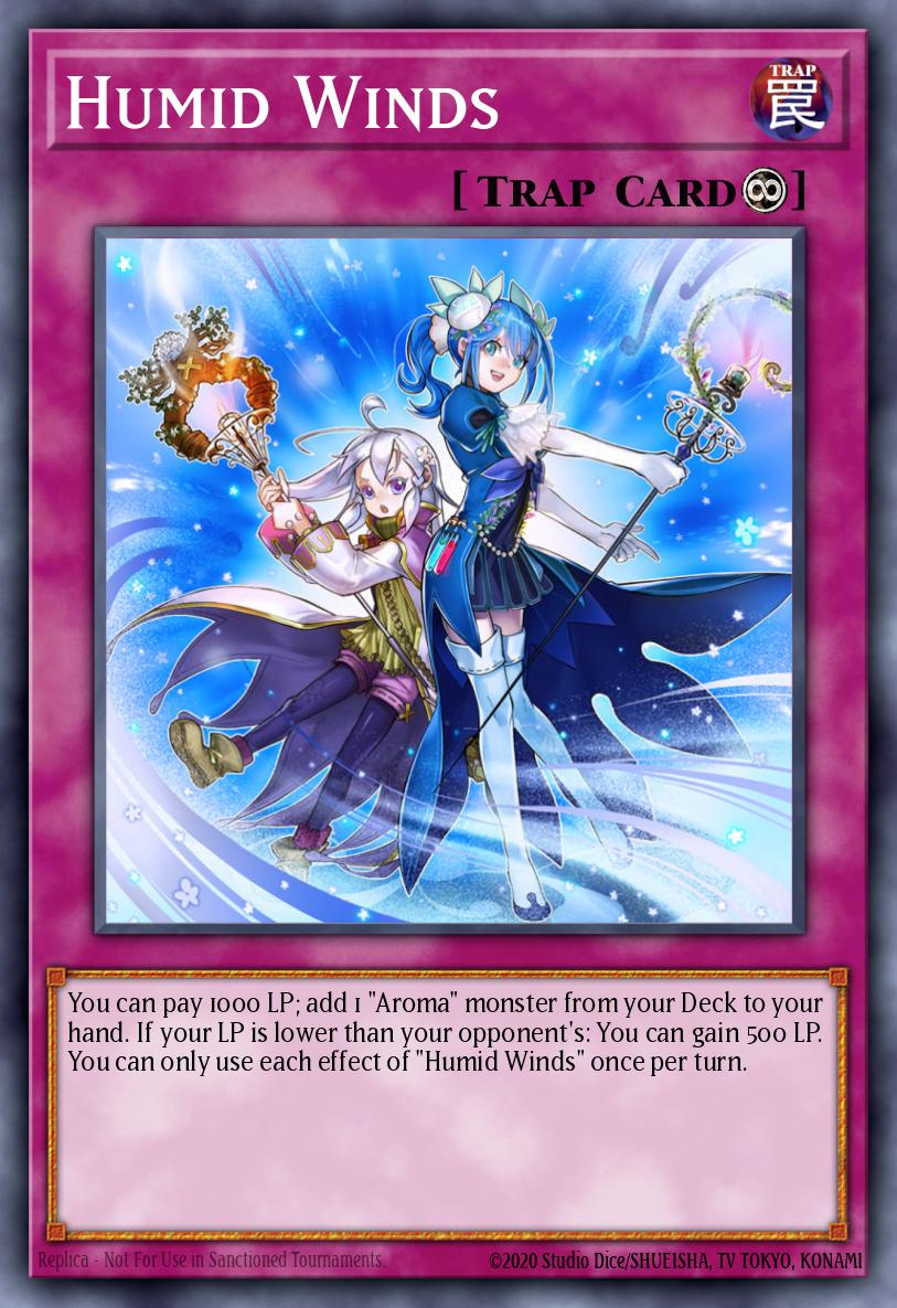 Humid Winds MP16-EN092