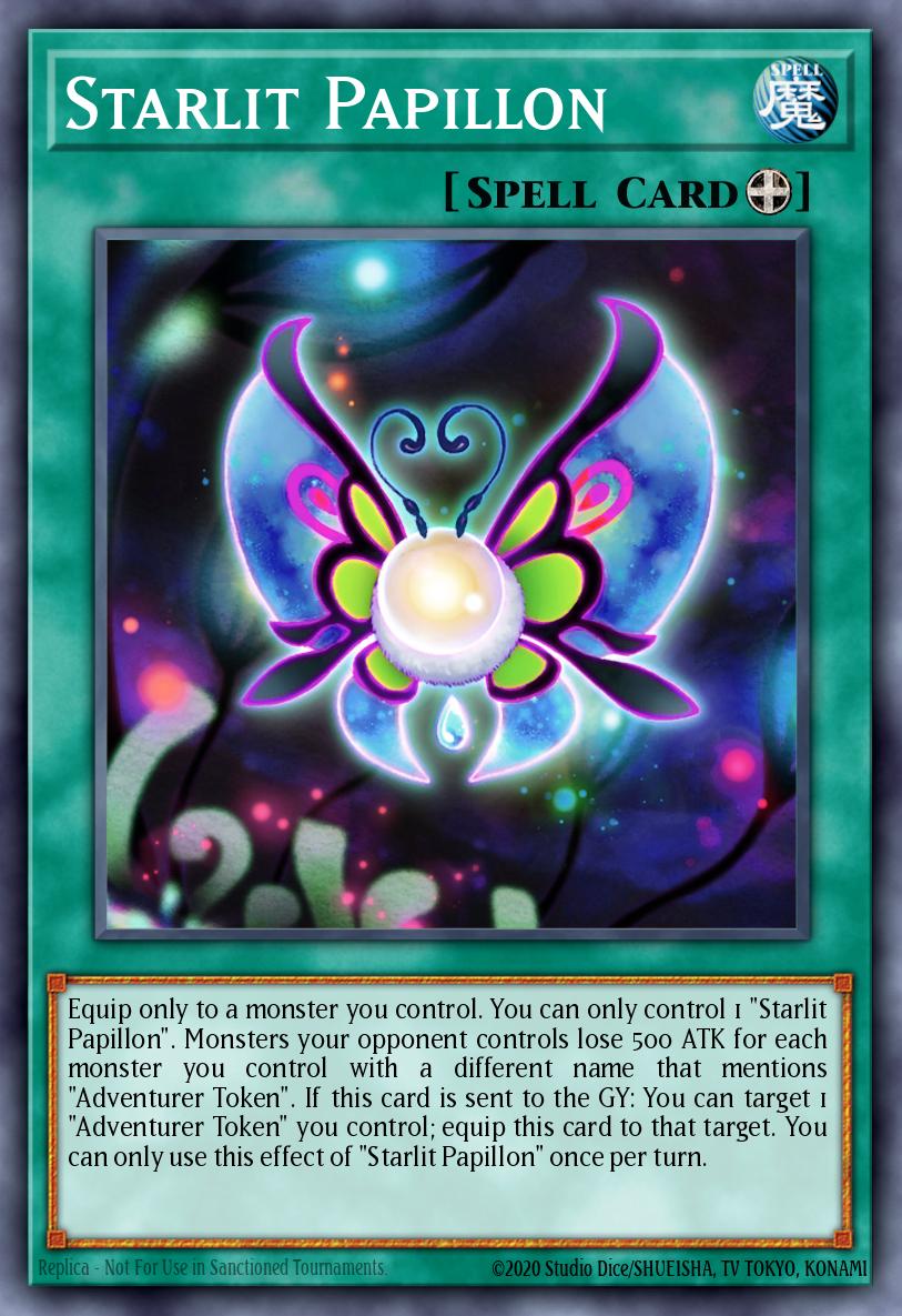 Starlit Papillon MP23-EN270
