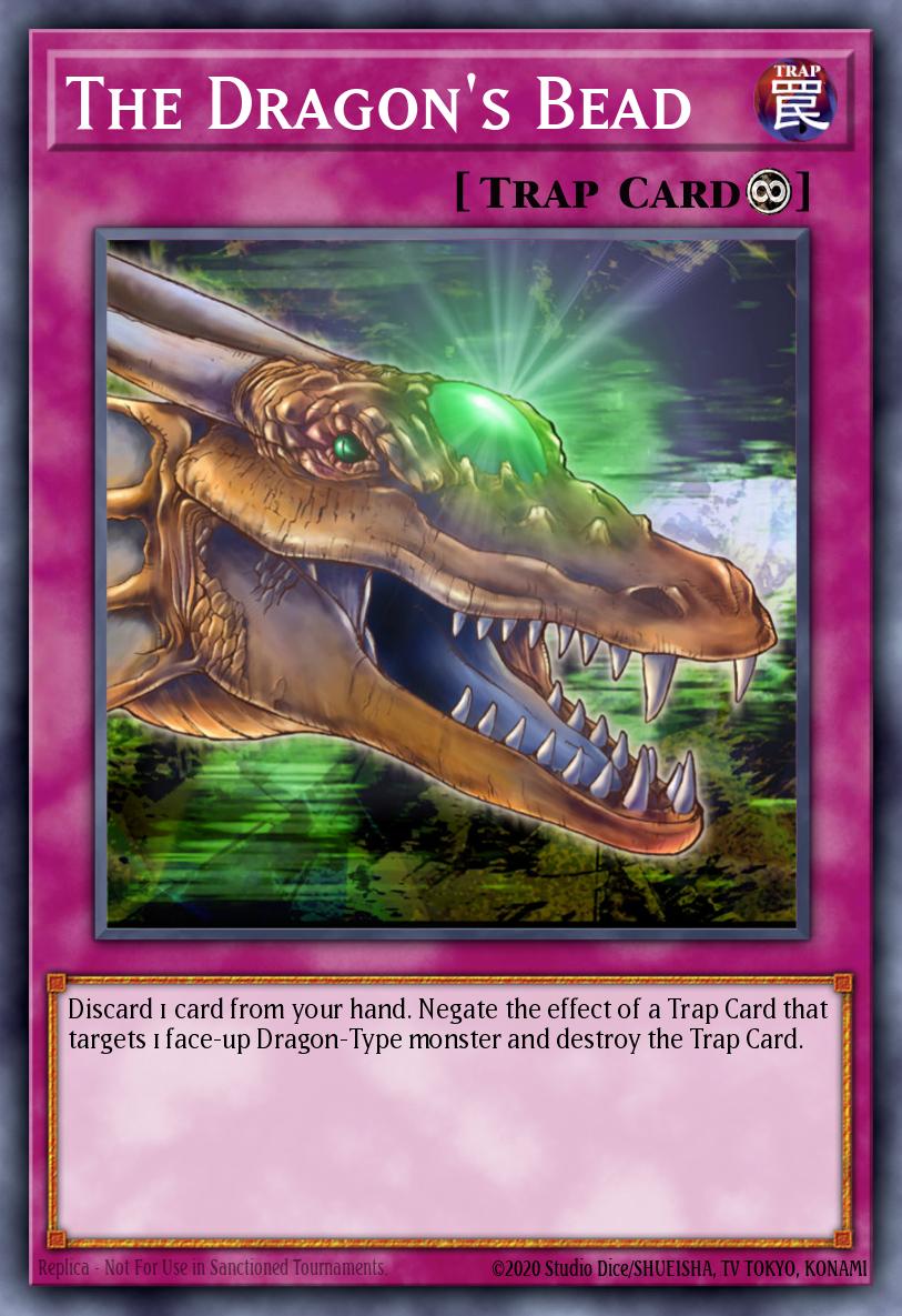 The Dragon's Bead DB2-EN158