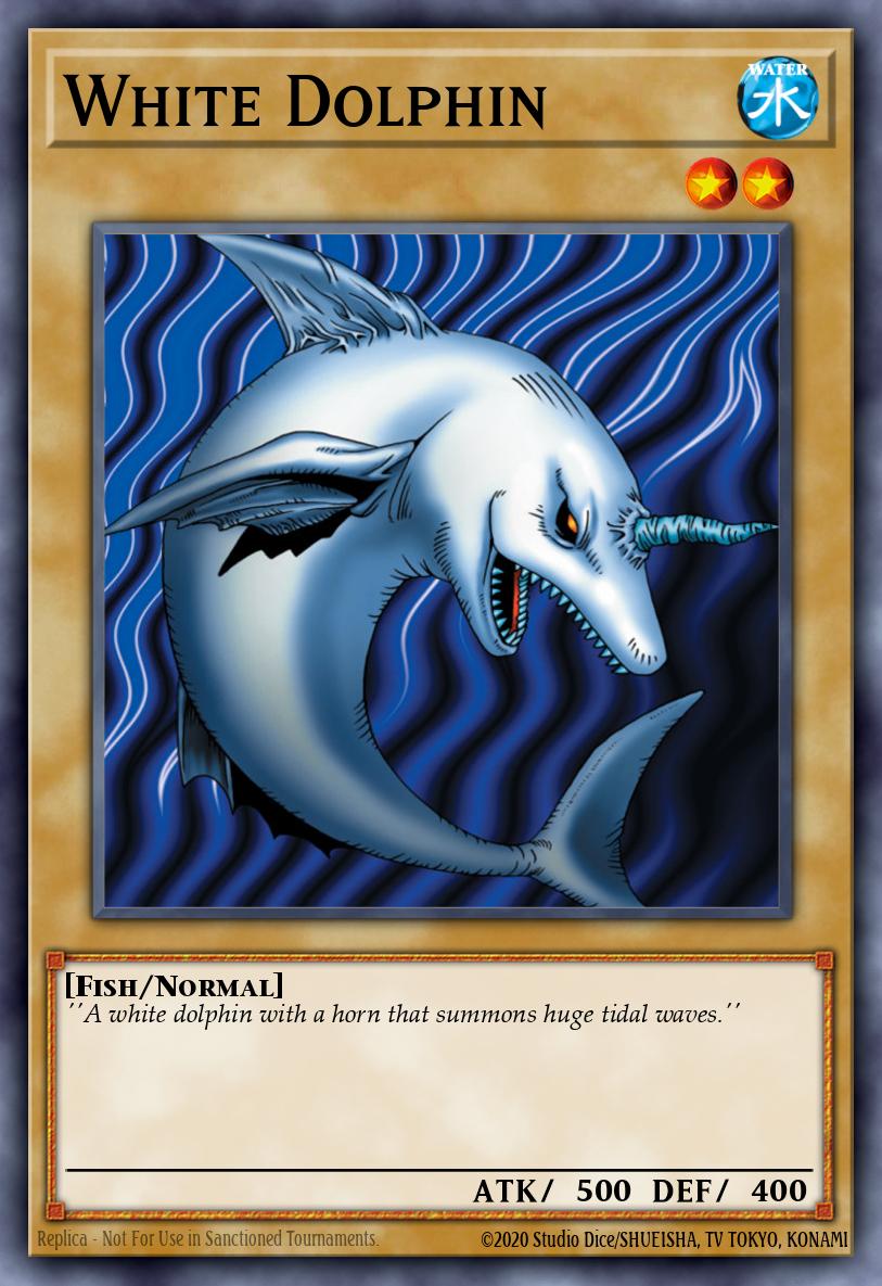 White Dolphin 92409659