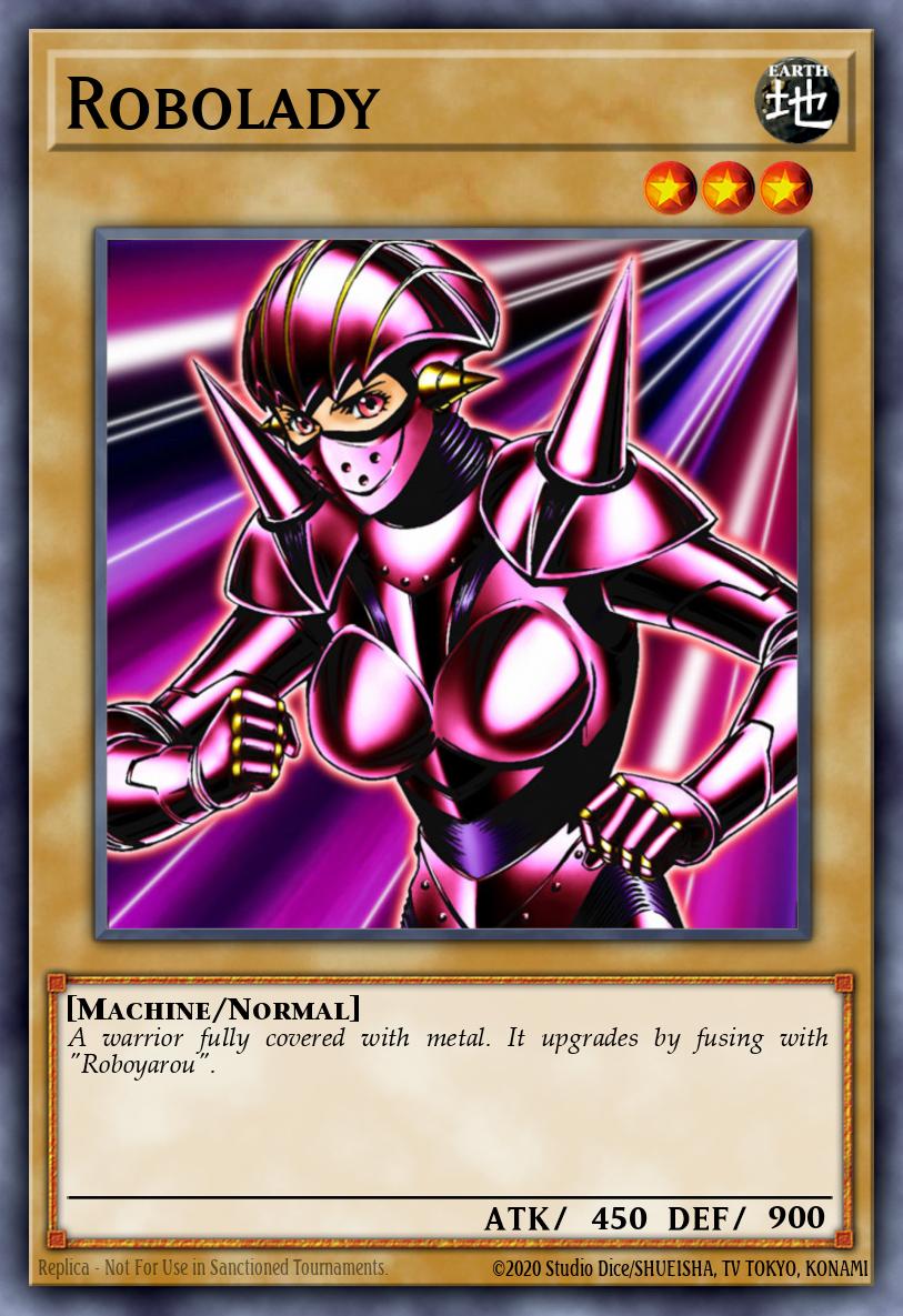 Robolady LOD-054