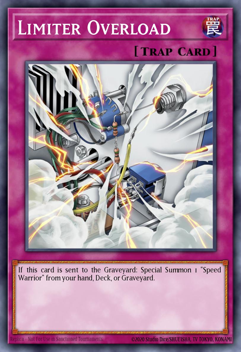 Limiter Overload DP08-EN030