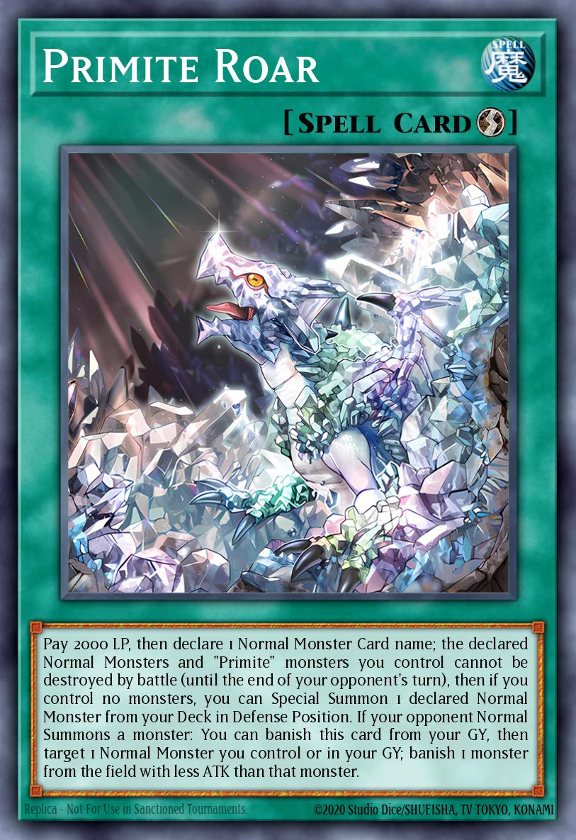 Primite Roar MP25-EN252