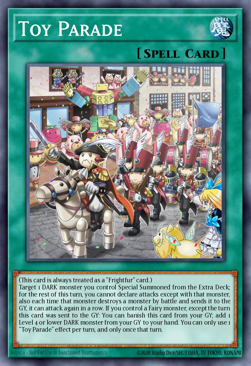 Toy Parade BROL-EN037
