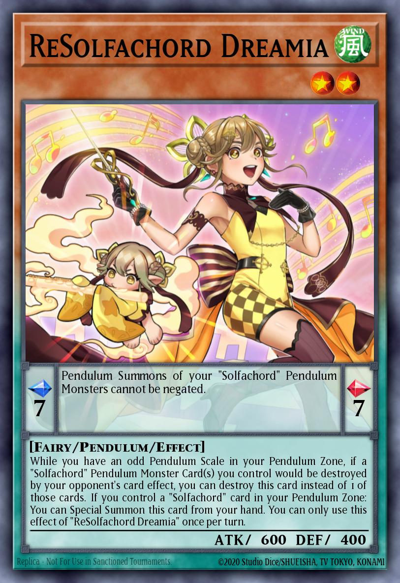 ReSolfachord Dreamia ANGU-EN015