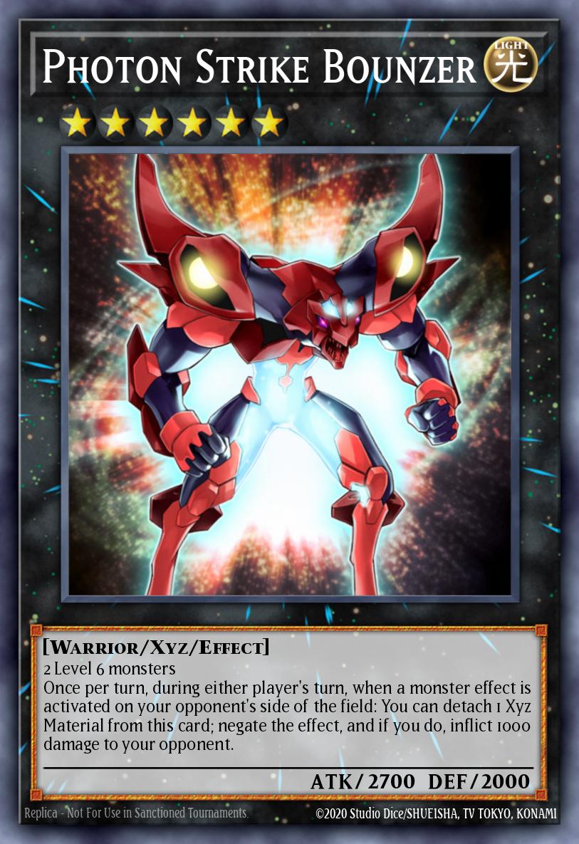 Photon Strike Bounzer CT09-EN022