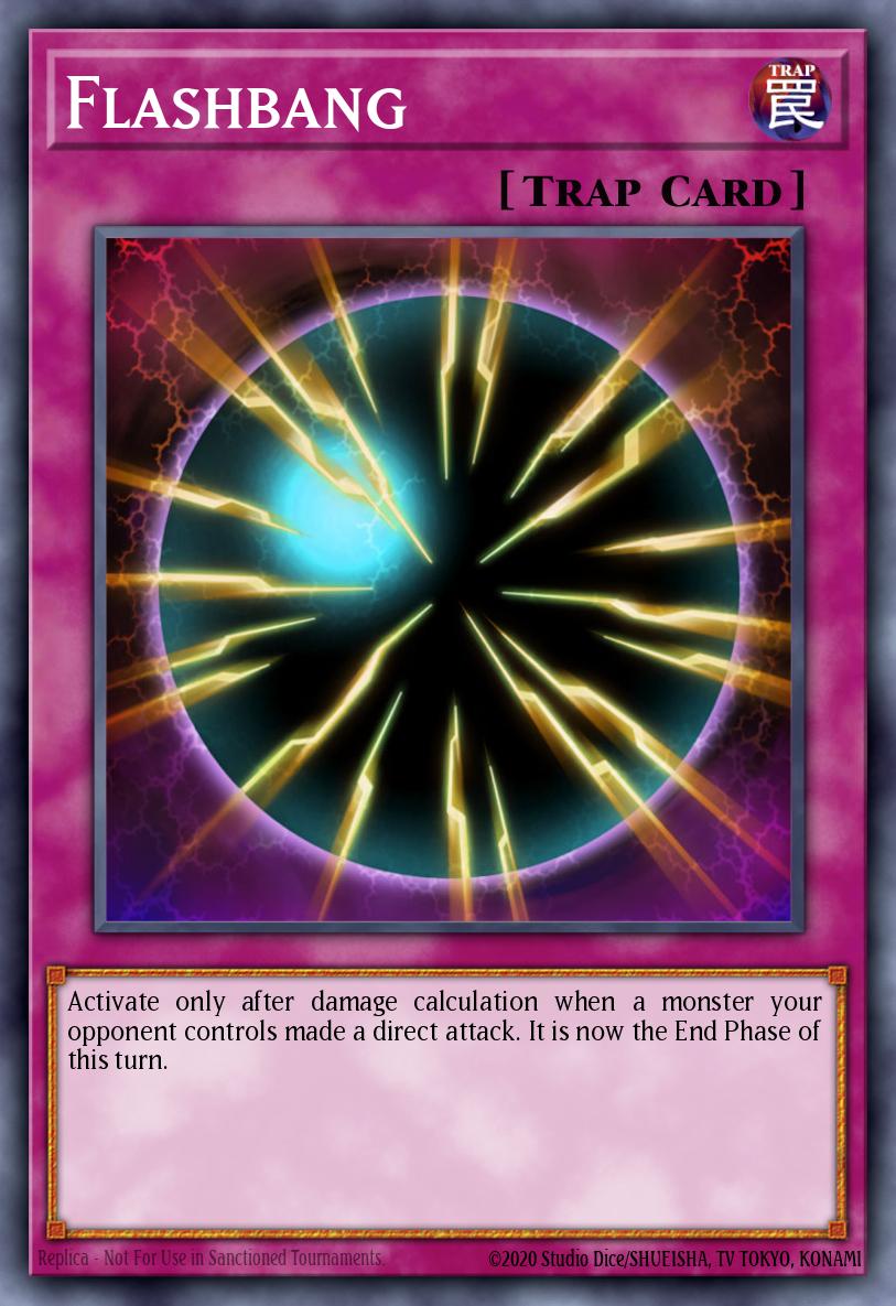 Flashbang STON-EN053