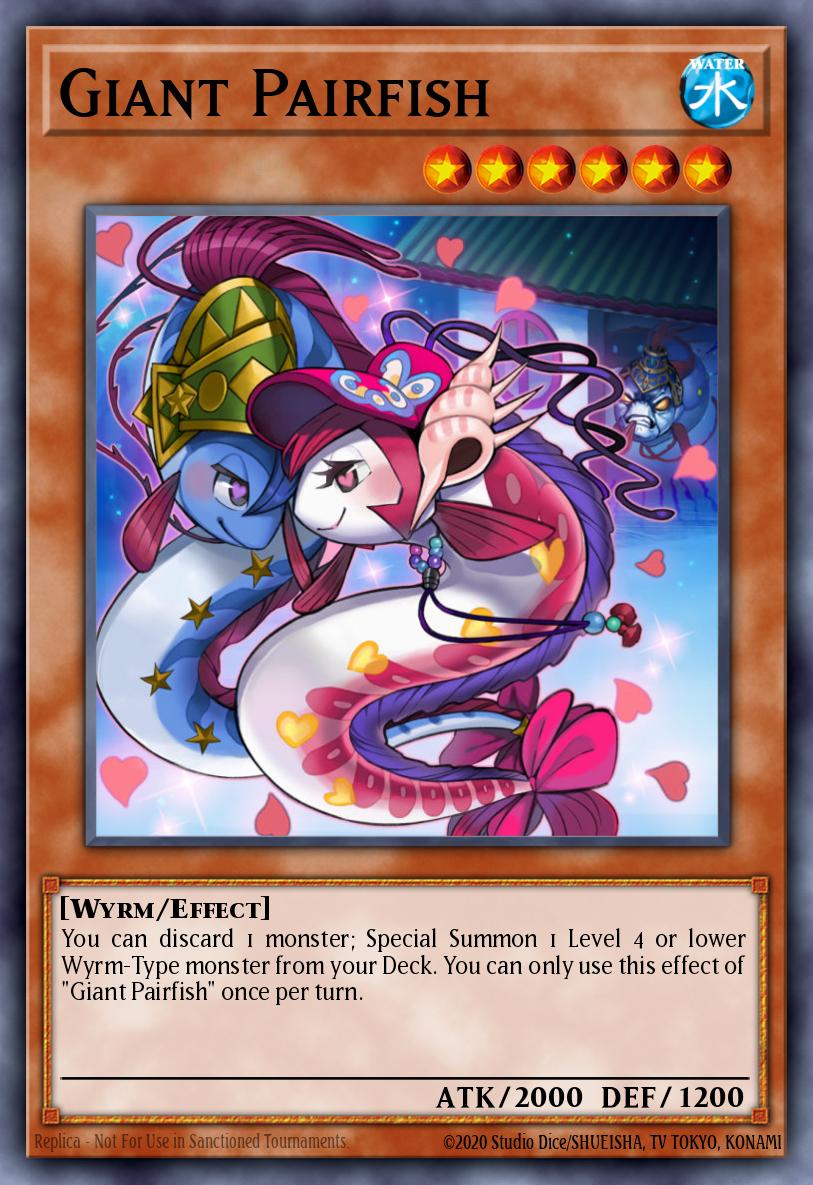 Giant Pairfish DOCS-EN037