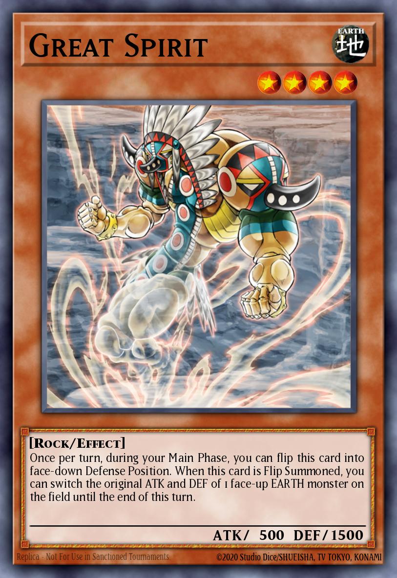 Great Spirit SD7-EN002