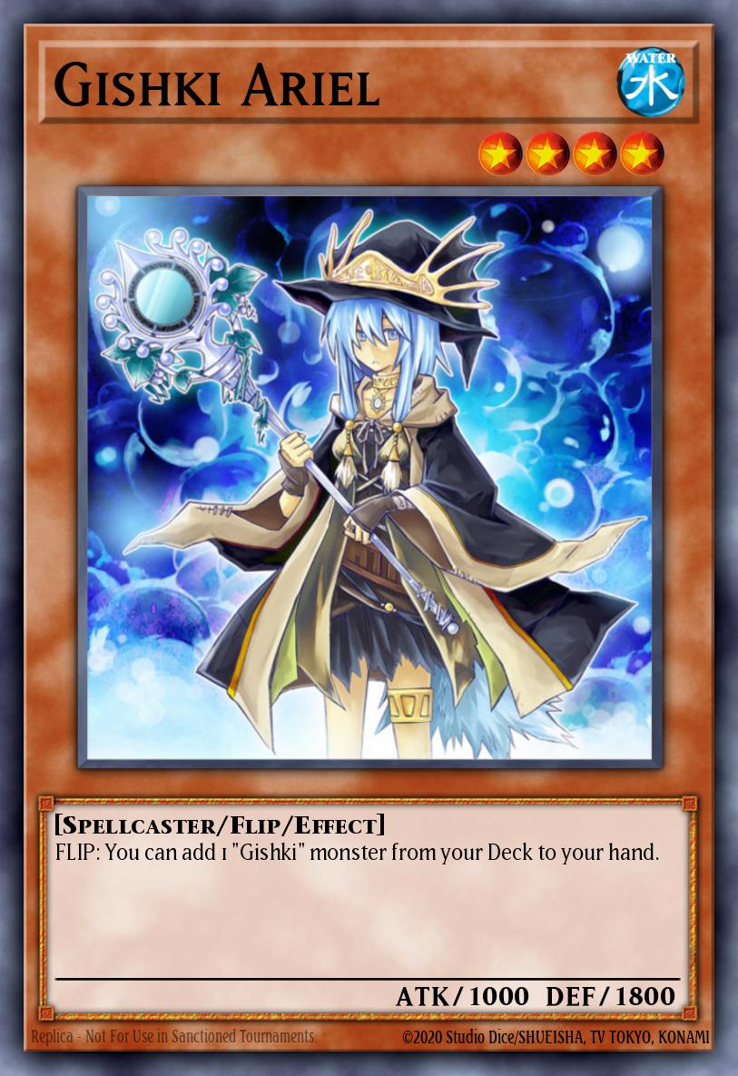 Gishki Ariel DT05-EN068
