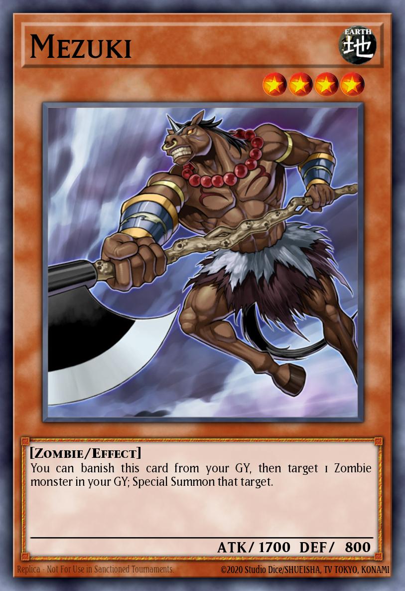 Mezuki BP03-EN046