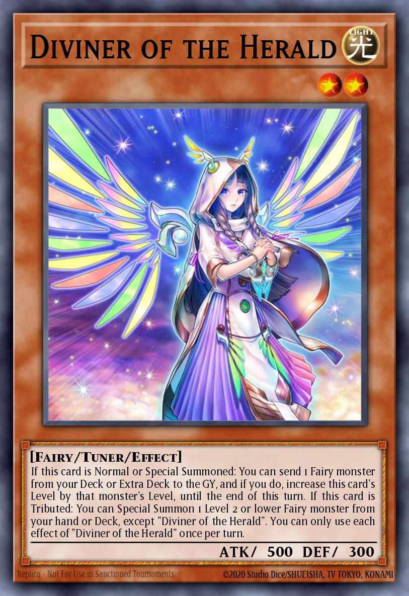 Diviner of the Herald MP22-EN056