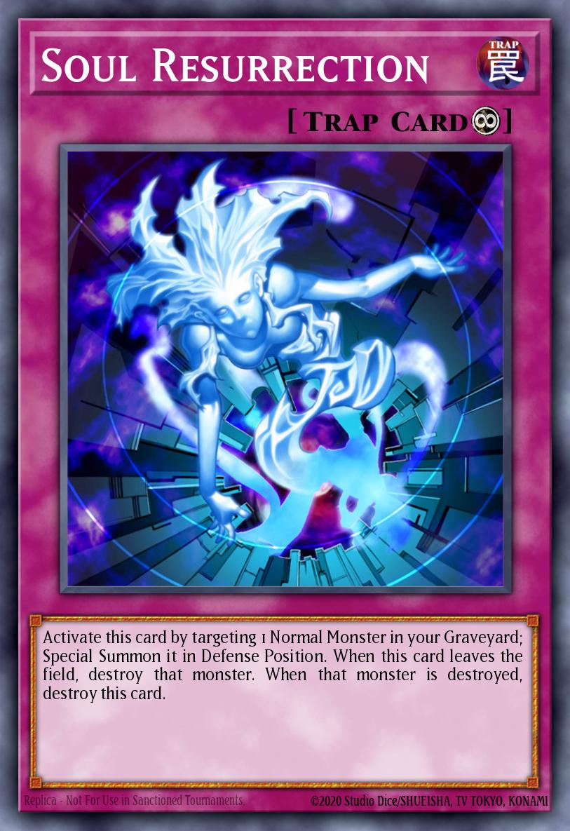 Soul Resurrection AST-109
