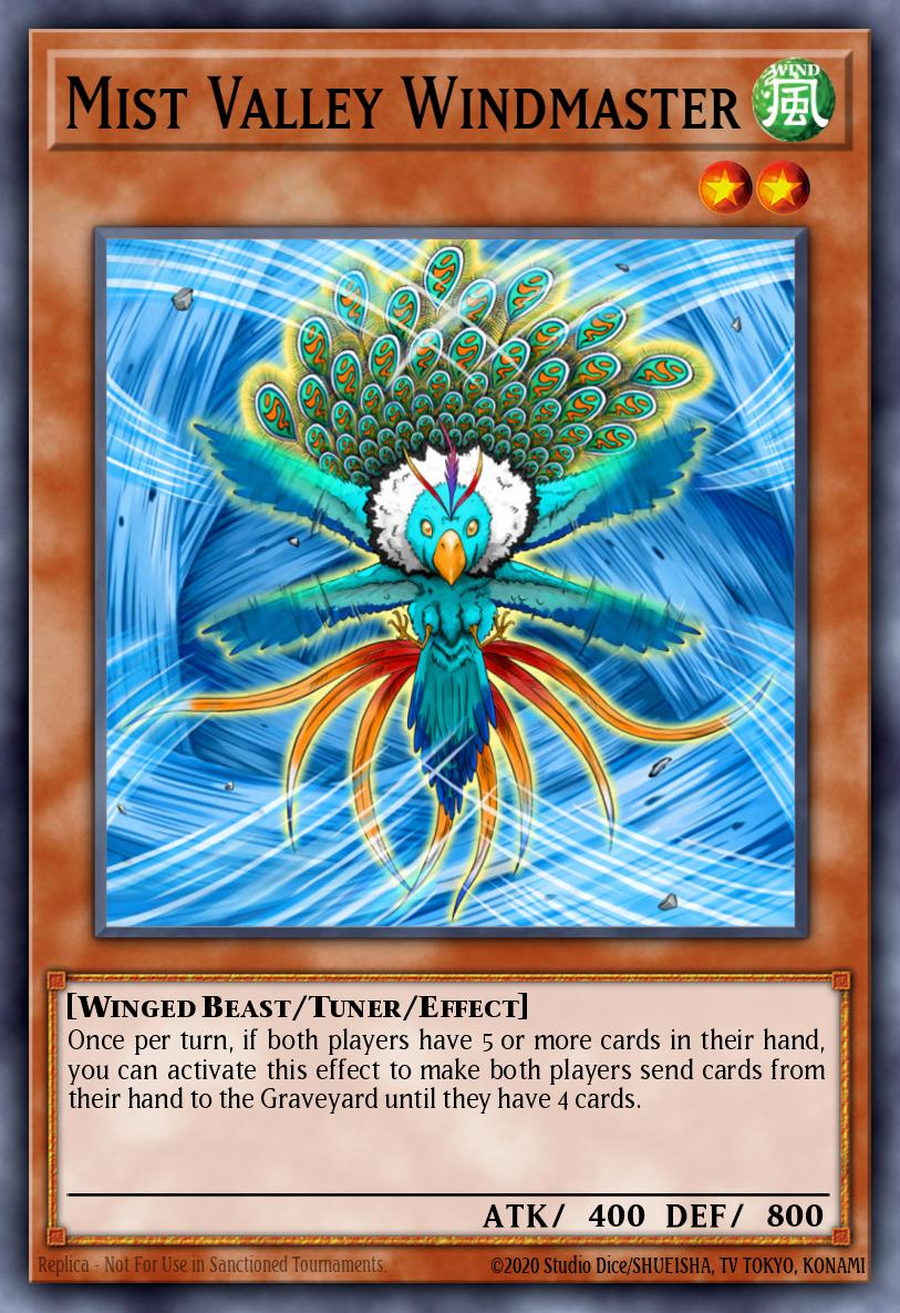 Mist Valley Windmaster DT01-EN069