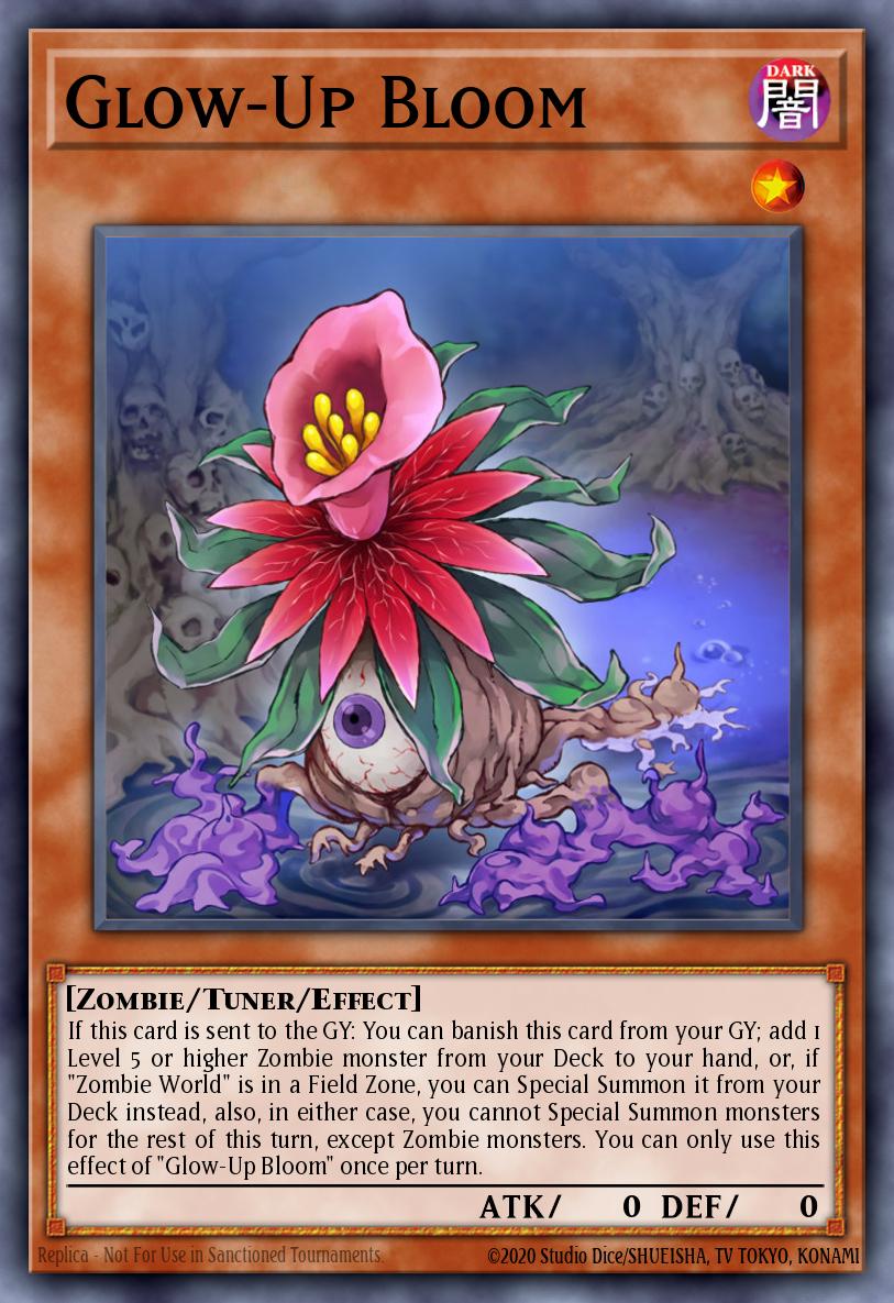 Glow-Up Bloom GFP2-EN115
