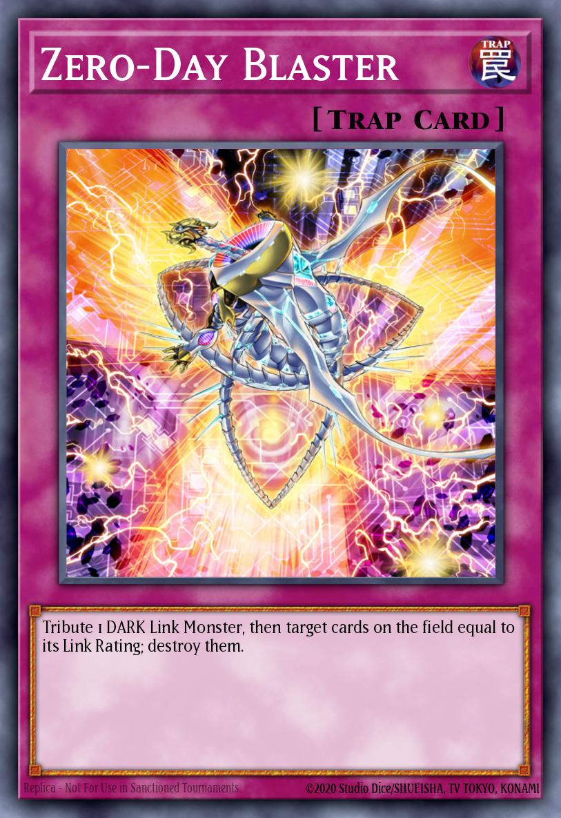 Zero-Day Blaster SDRR-EN033