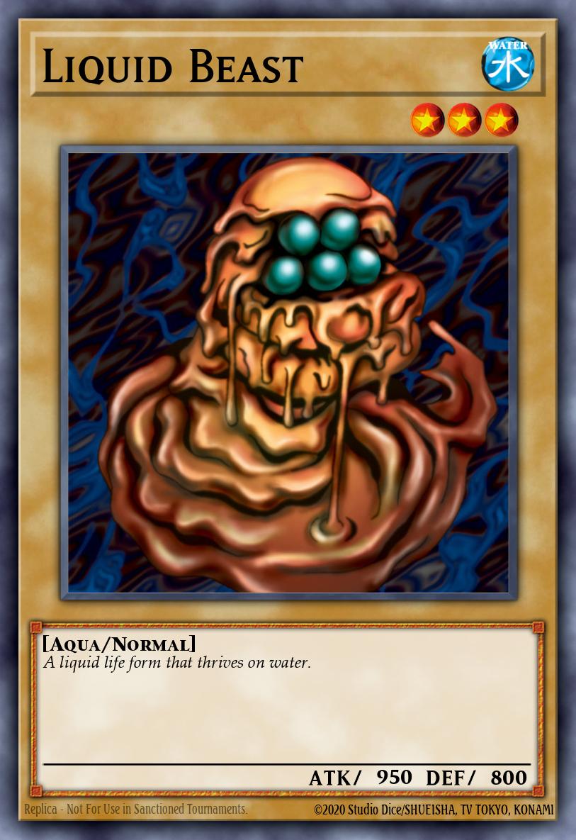 Liquid Beast MRL-023