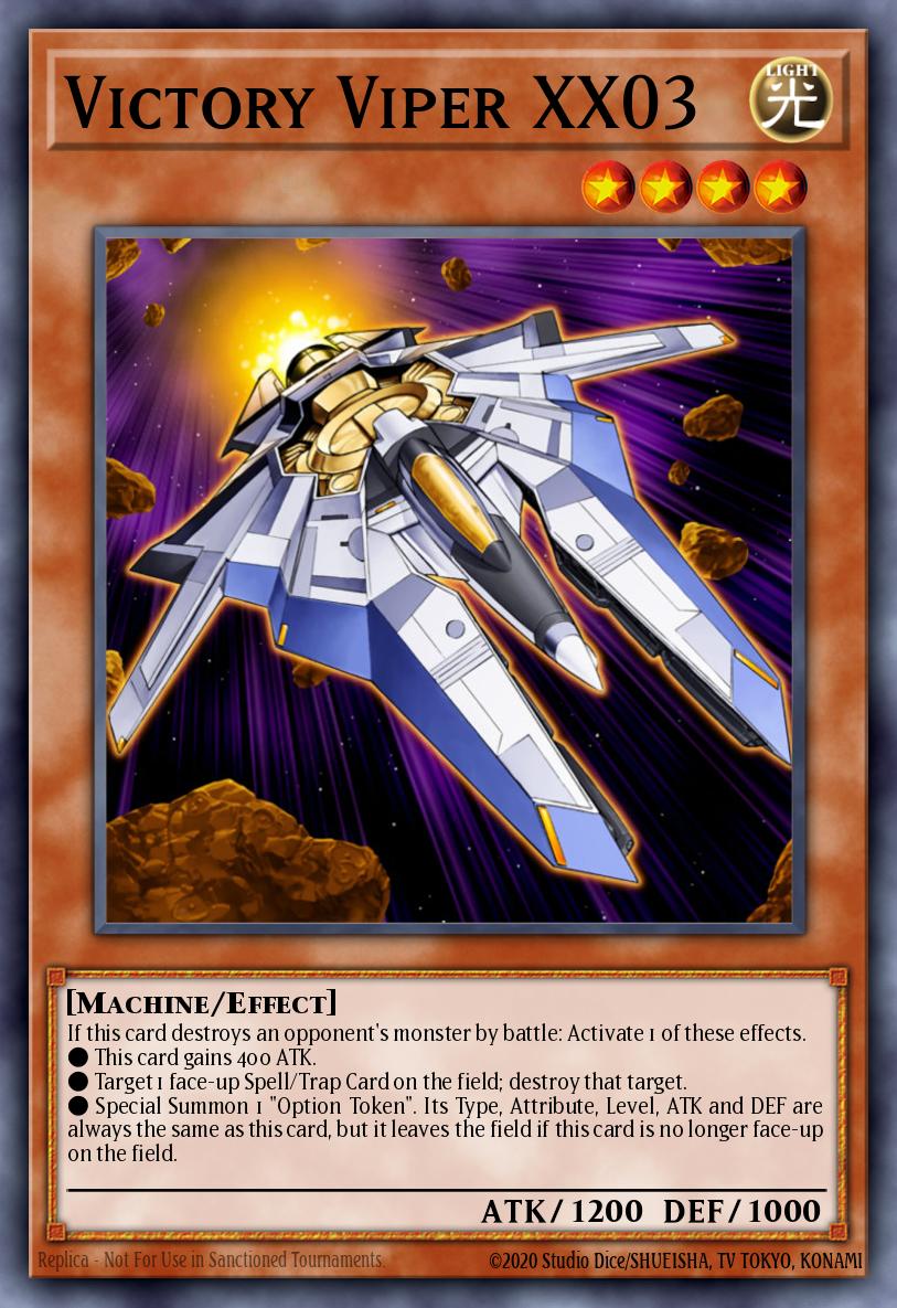 Victory Viper XX03 BP03-EN021