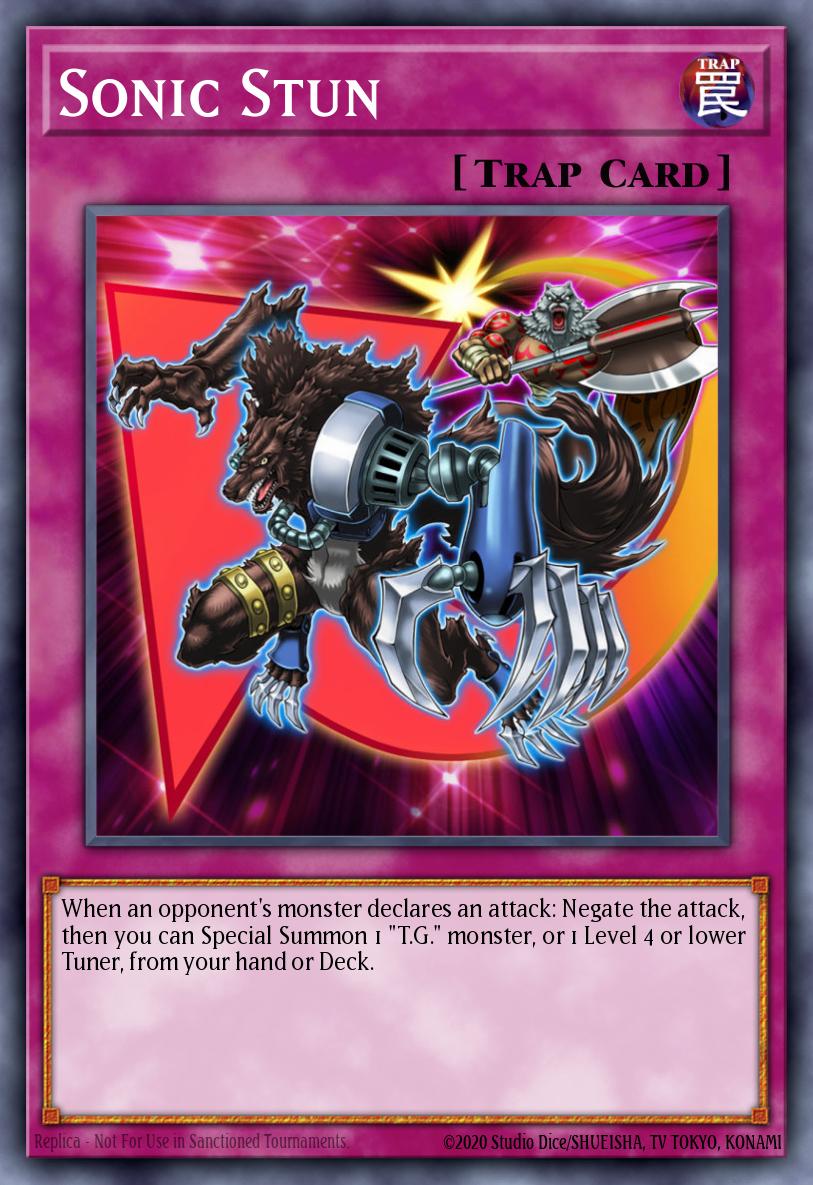 Sonic Stun BLC1-EN091