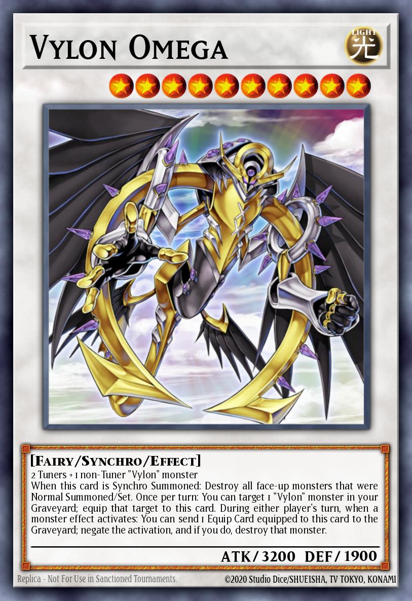 Vylon Omega DT06-EN039